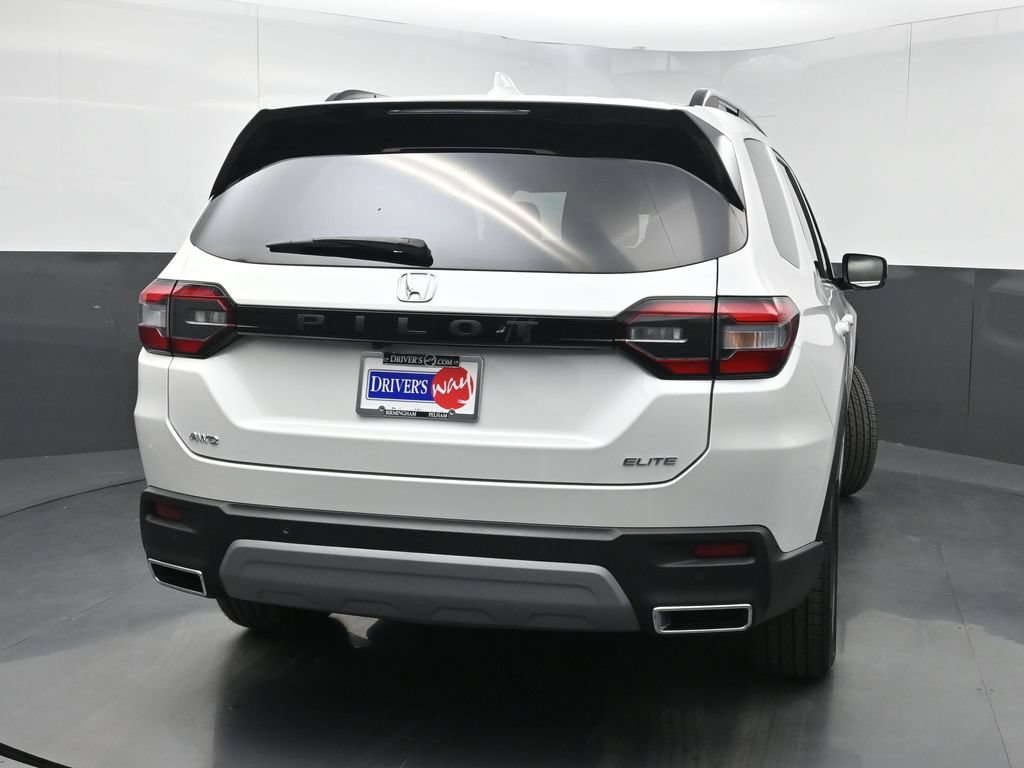 Used 2024 Honda Pilot Elite image 44