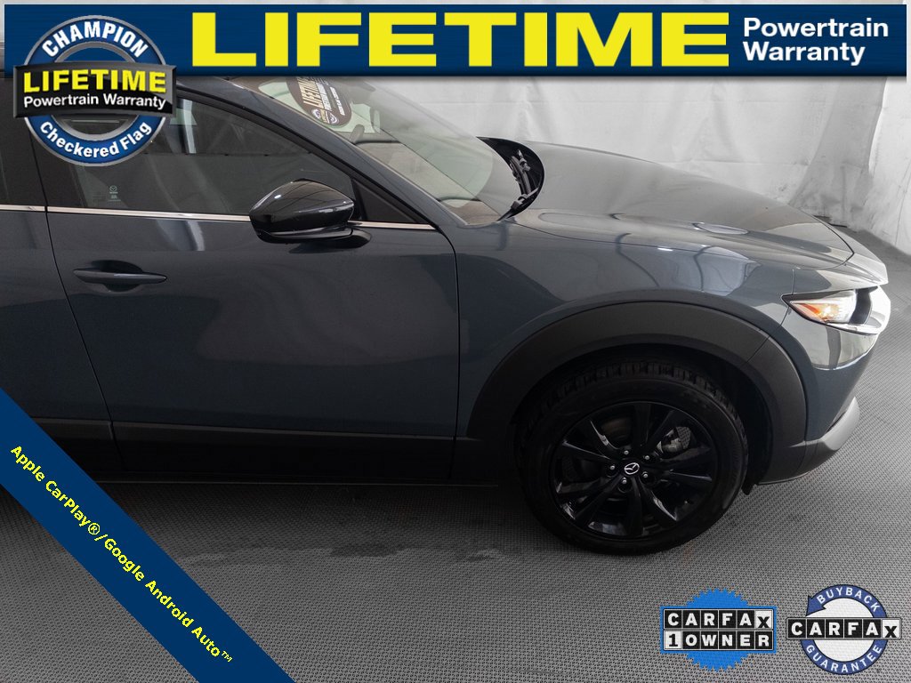 Used 2024 MAZDA CX-30 AWD 2.5 S w/ Preferred Package image 11