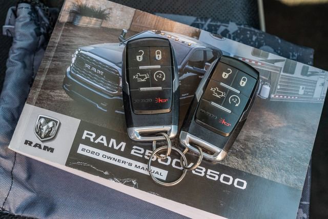 Used 2020 RAM 2500 Laramie image 49