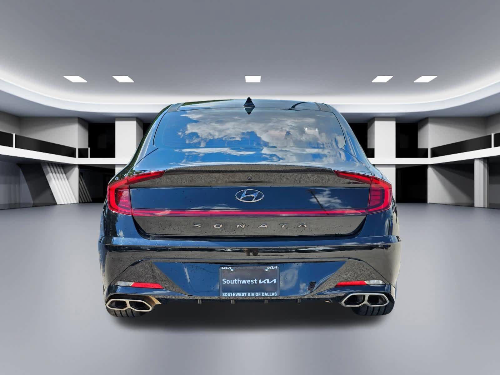 Used 2022 Hyundai Sonata N Line FWD image 5