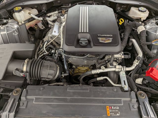 Certified 2023 Cadillac CT5 Sport AWD/4WD image 28