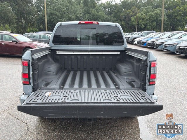 Certified 2026 Nissan Frontier Pro-X w/ Pro-X Convenience Package RWD image 15