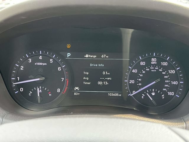 Used 2018 Genesis G80 5.0 Ultimate RWD image 37
