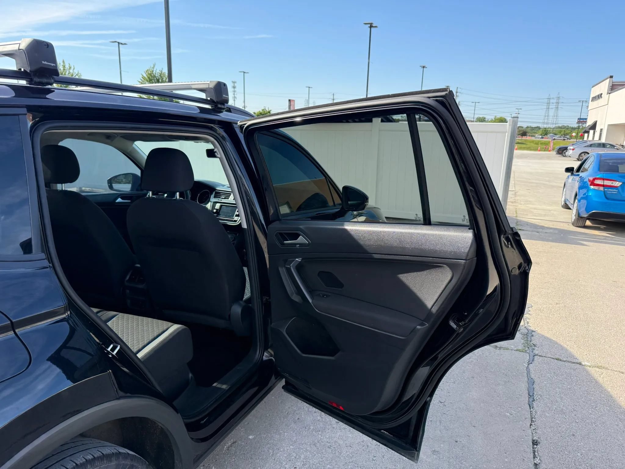 Used 2021 Volkswagen Tiguan S AWD/4WD image 22