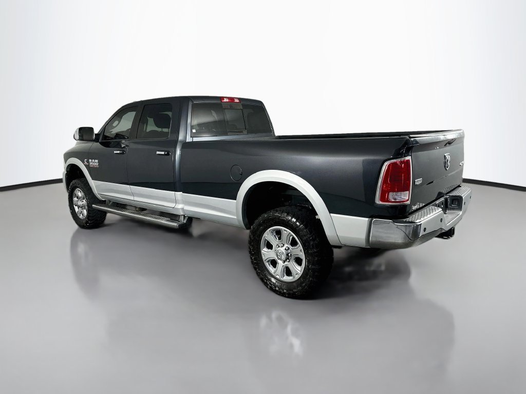 Used 2014 RAM 3500 Laramie AWD/4WD image 5