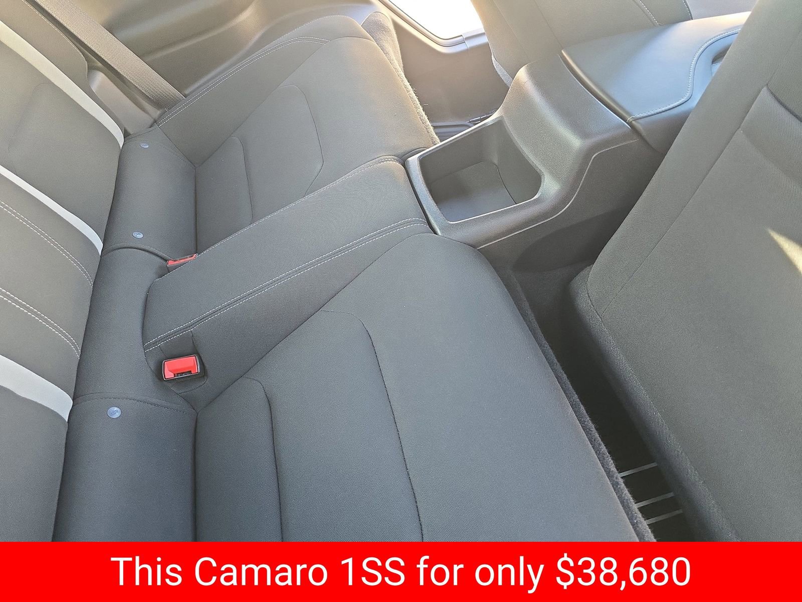 Used 2021 Chevrolet Camaro SS image 18