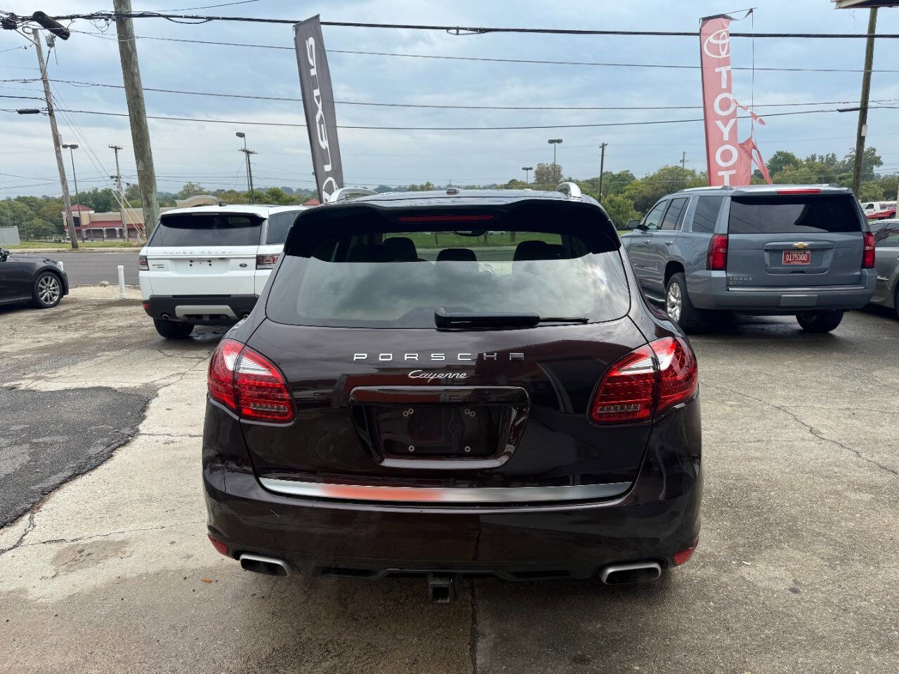 Used 2014 Porsche Cayenne image 7