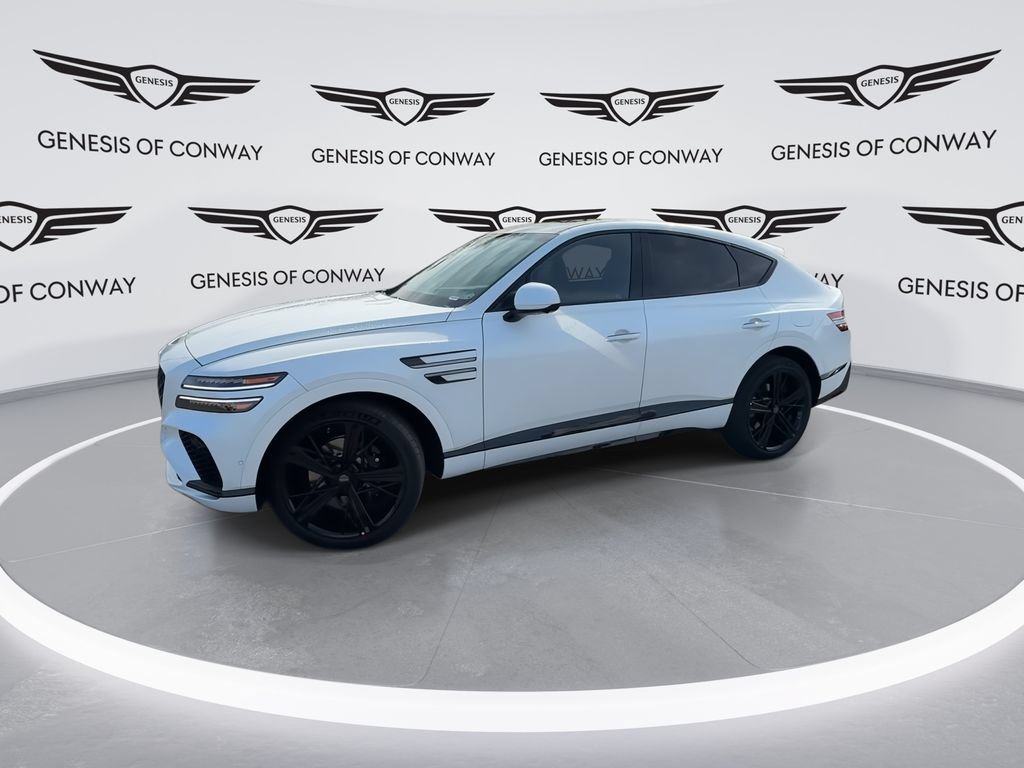 Used 2026 Genesis GV80 3.5T Prestige AWD/4WD image 4