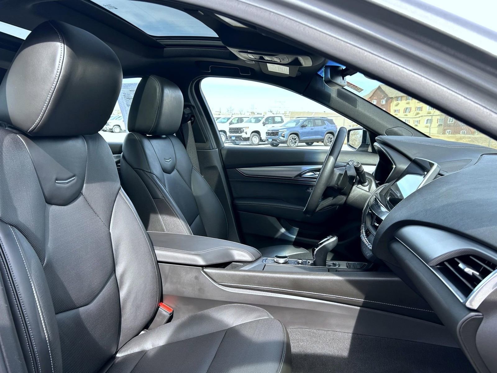 Certified 2023 Cadillac CT5 Premium Luxury image 12