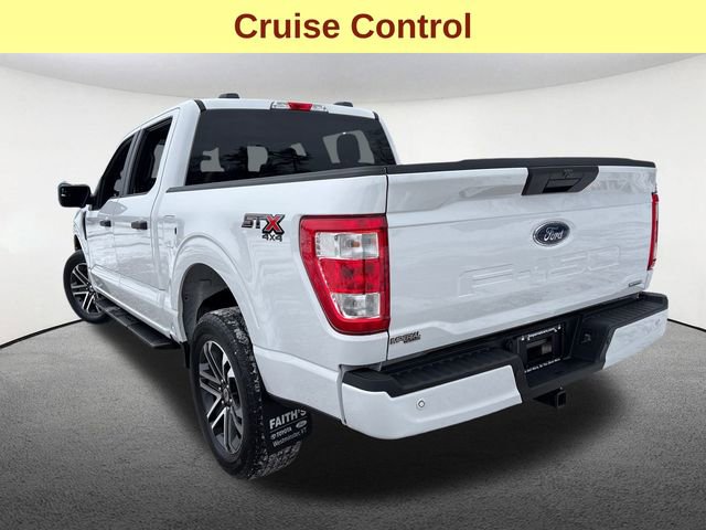 Used 2023 Ford F150 XL w/ STX Appearance Package image 10