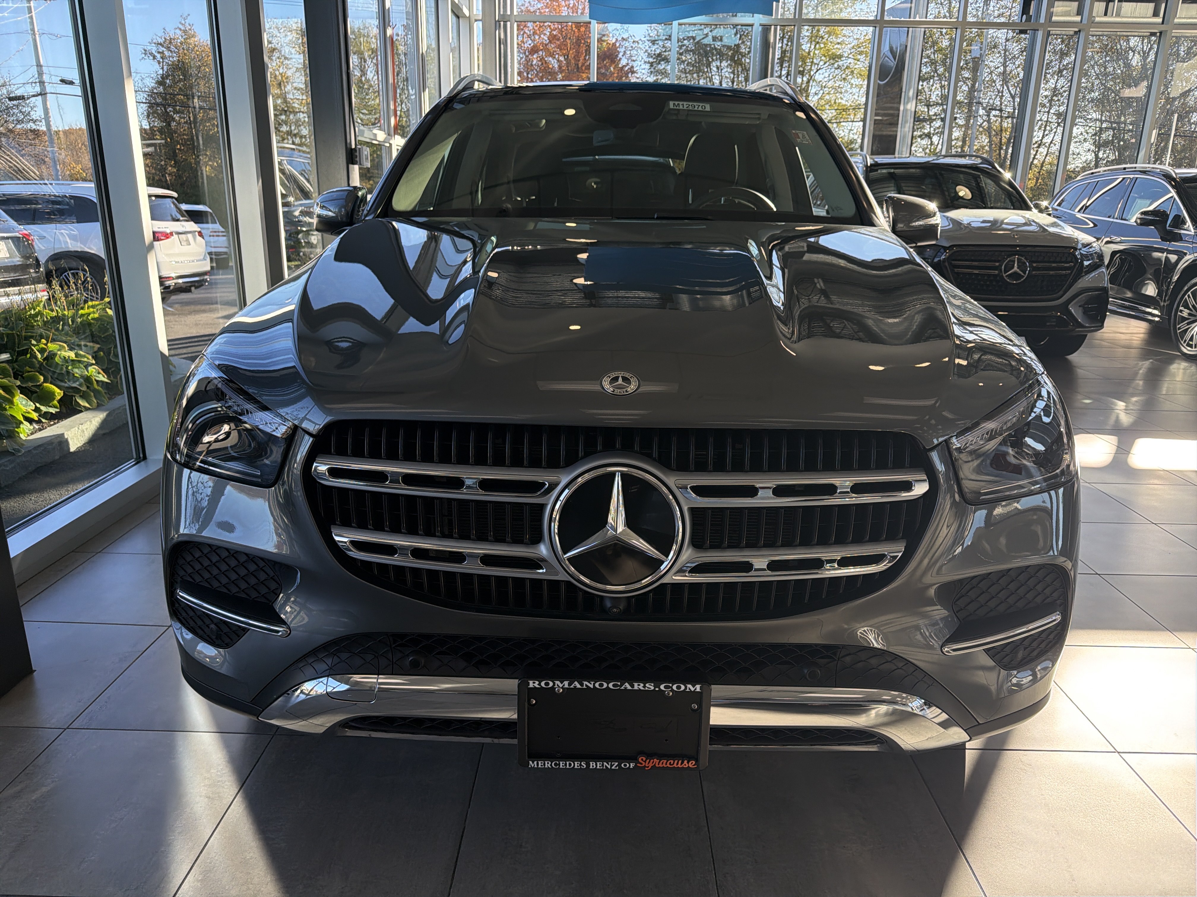 Used 2026 Mercedes-Benz GLE 350 4MATIC image 3