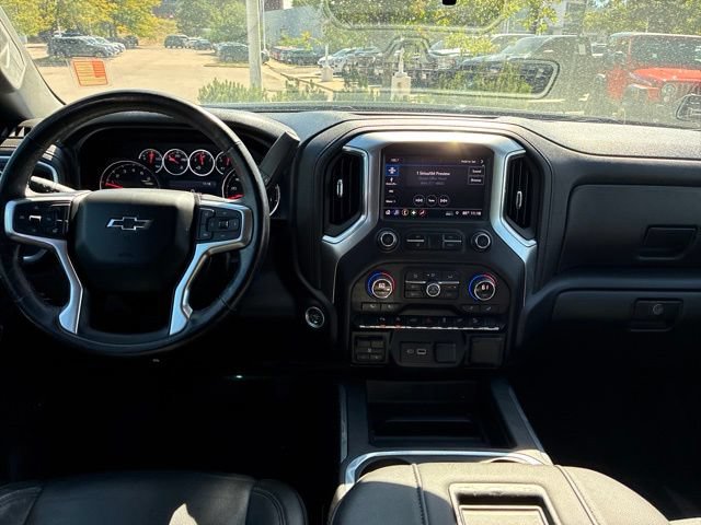 Certified 2019 Chevrolet Silverado 1500 RST AWD/4WD image 19