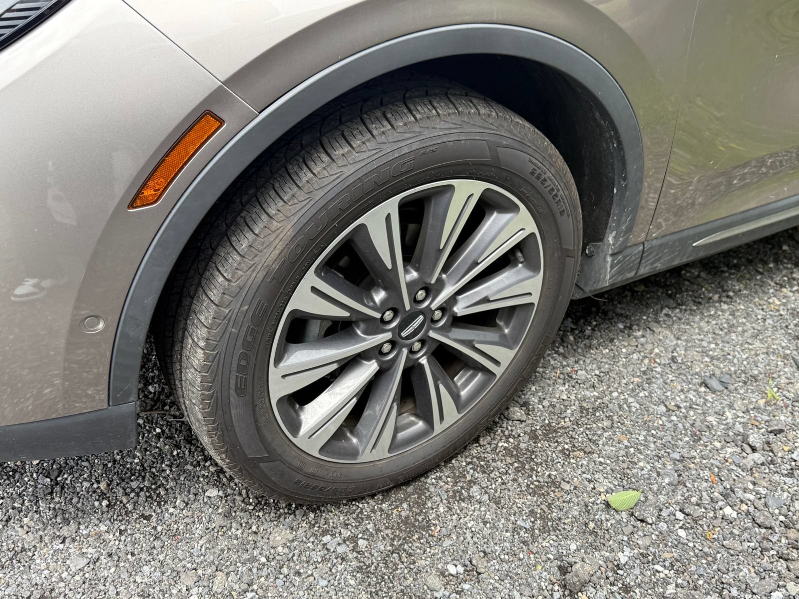 Certified 2021 Lincoln Corsair Reserve AWD/4WD image 9