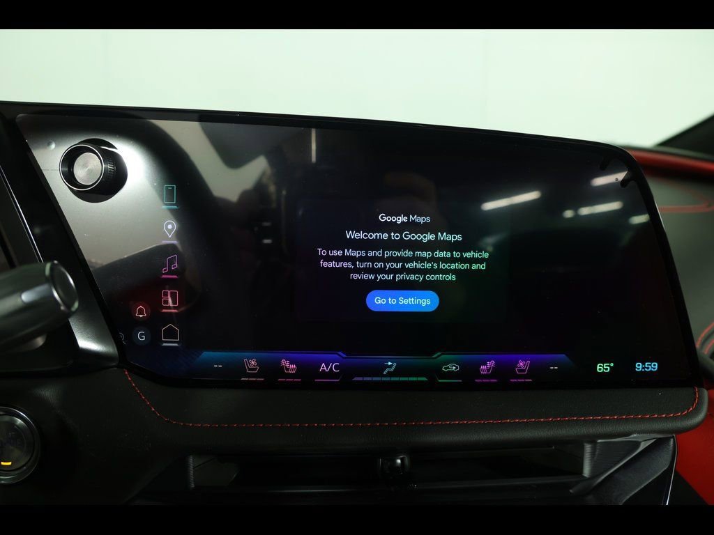New 2026 Chevrolet Corvette Z06 w/ Stealth Interior Trim Package image 22