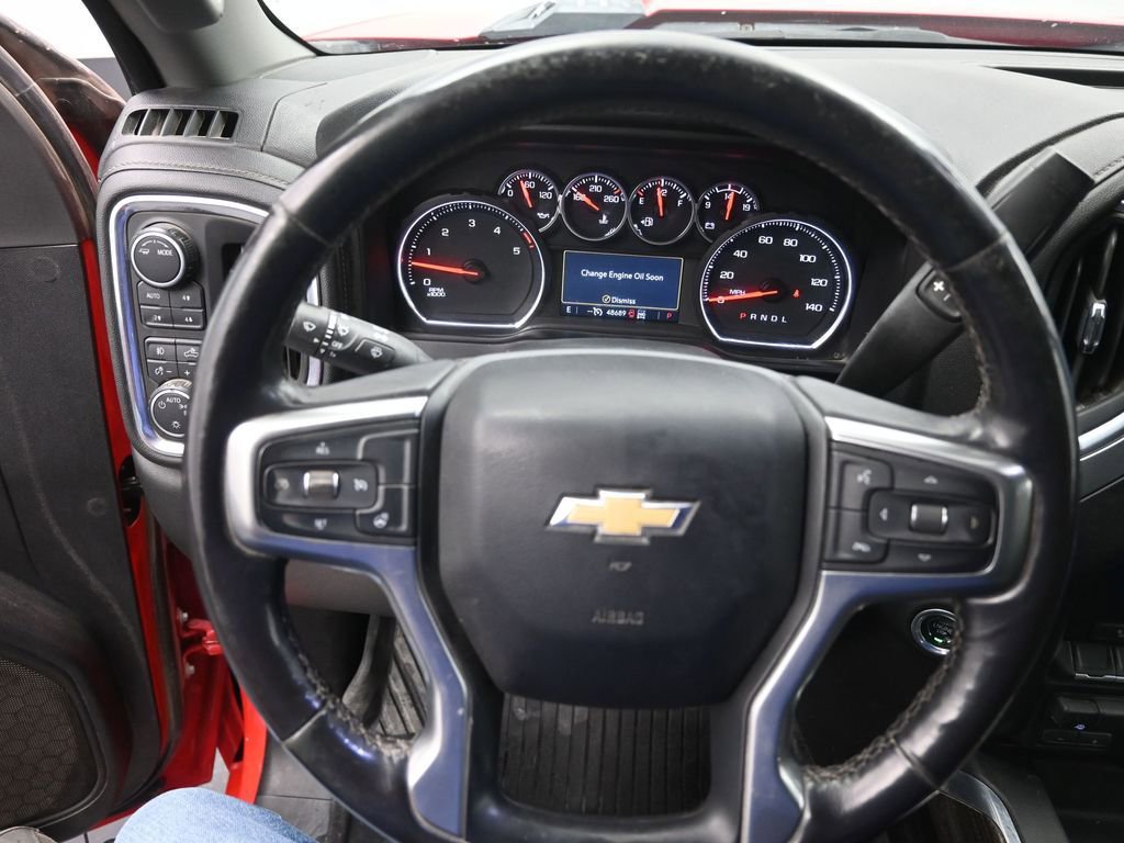 Used 2022 Chevrolet Silverado 2500 LT w/ Convenience Package image 30