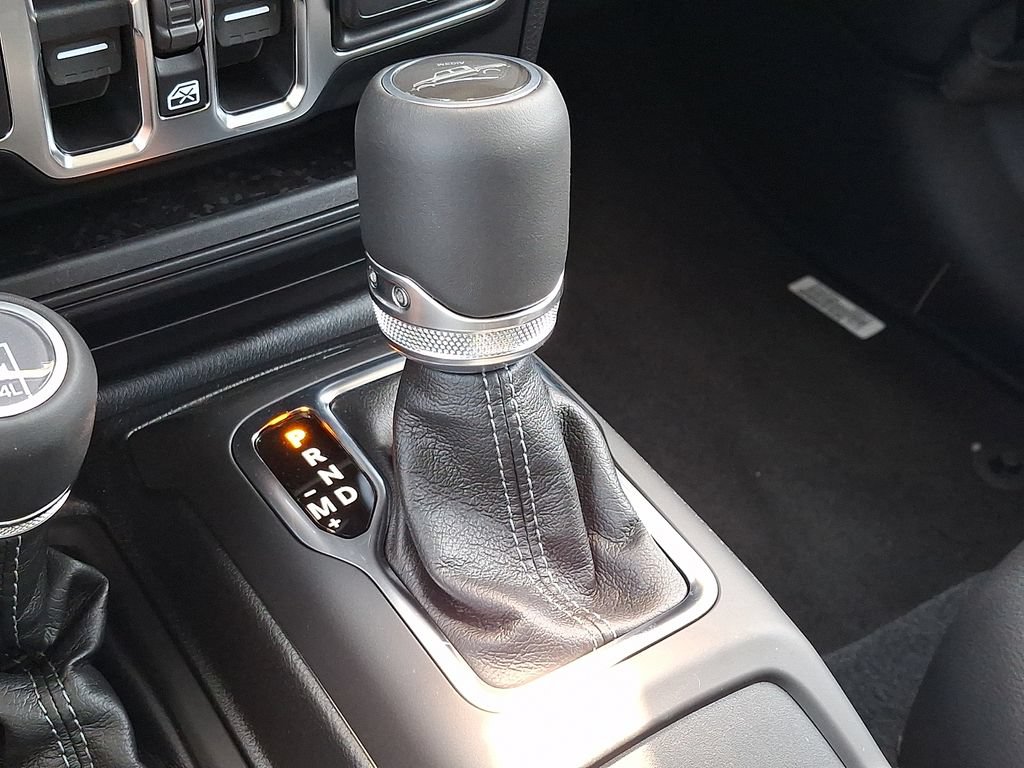 New 2026 Jeep Gladiator Mojave AWD/4WD image 10