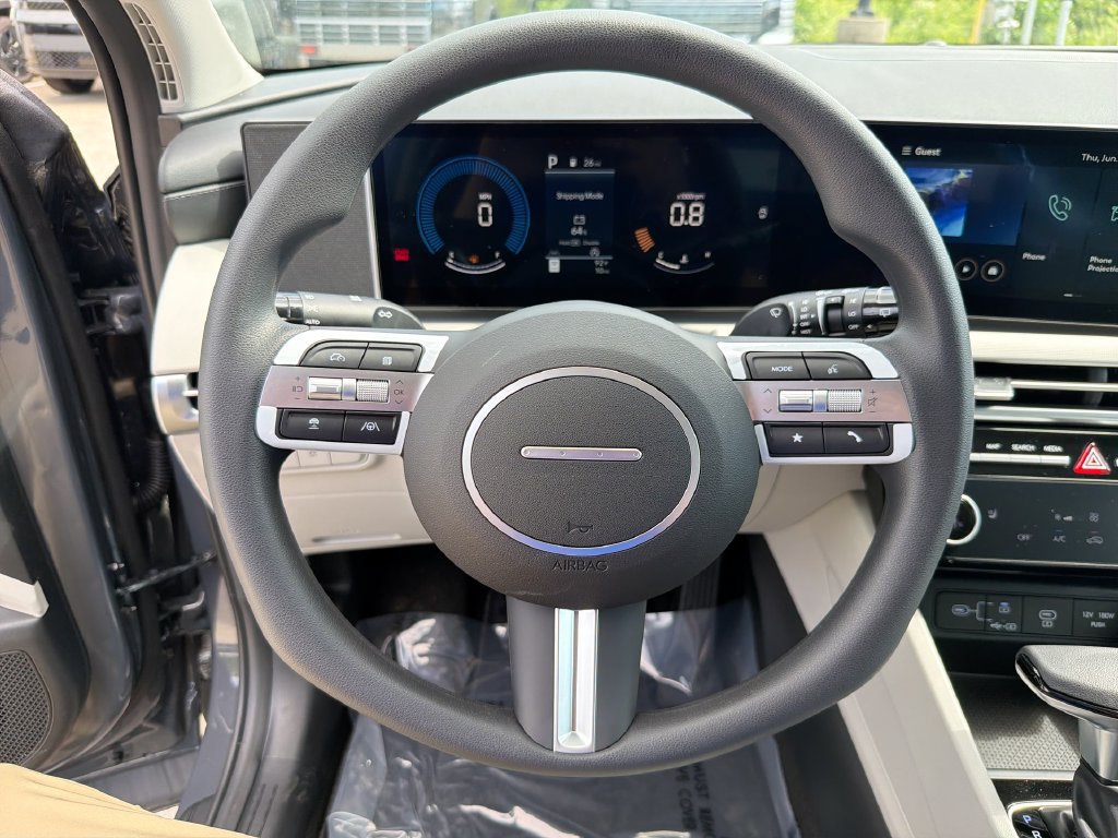 New 2026 Hyundai Tucson SEL AWD/4WD image 11