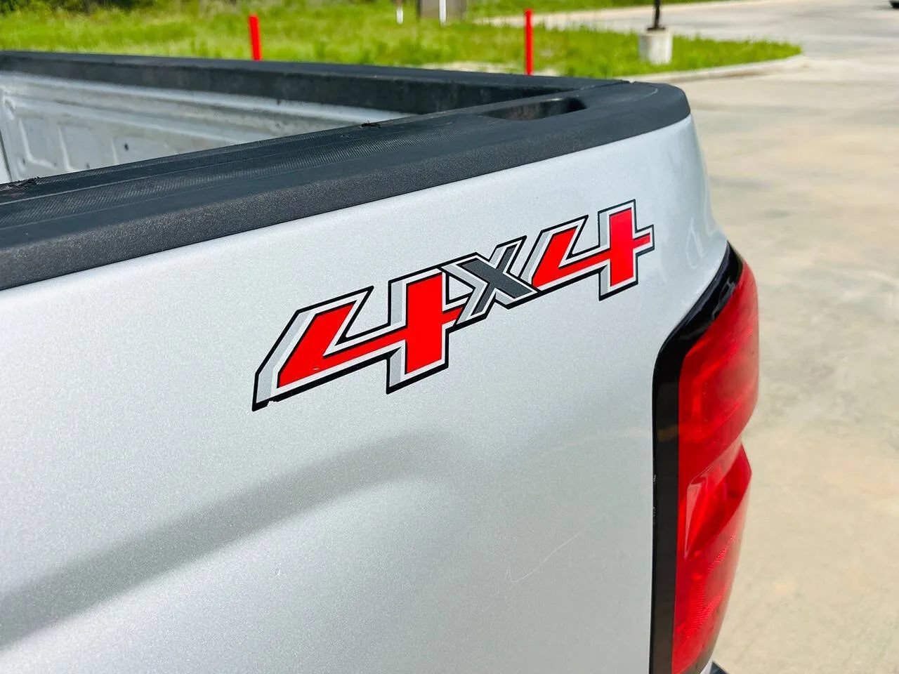 Used 2015 Chevrolet Silverado 1500 LT w/ All Star Edition AWD/4WD image 9