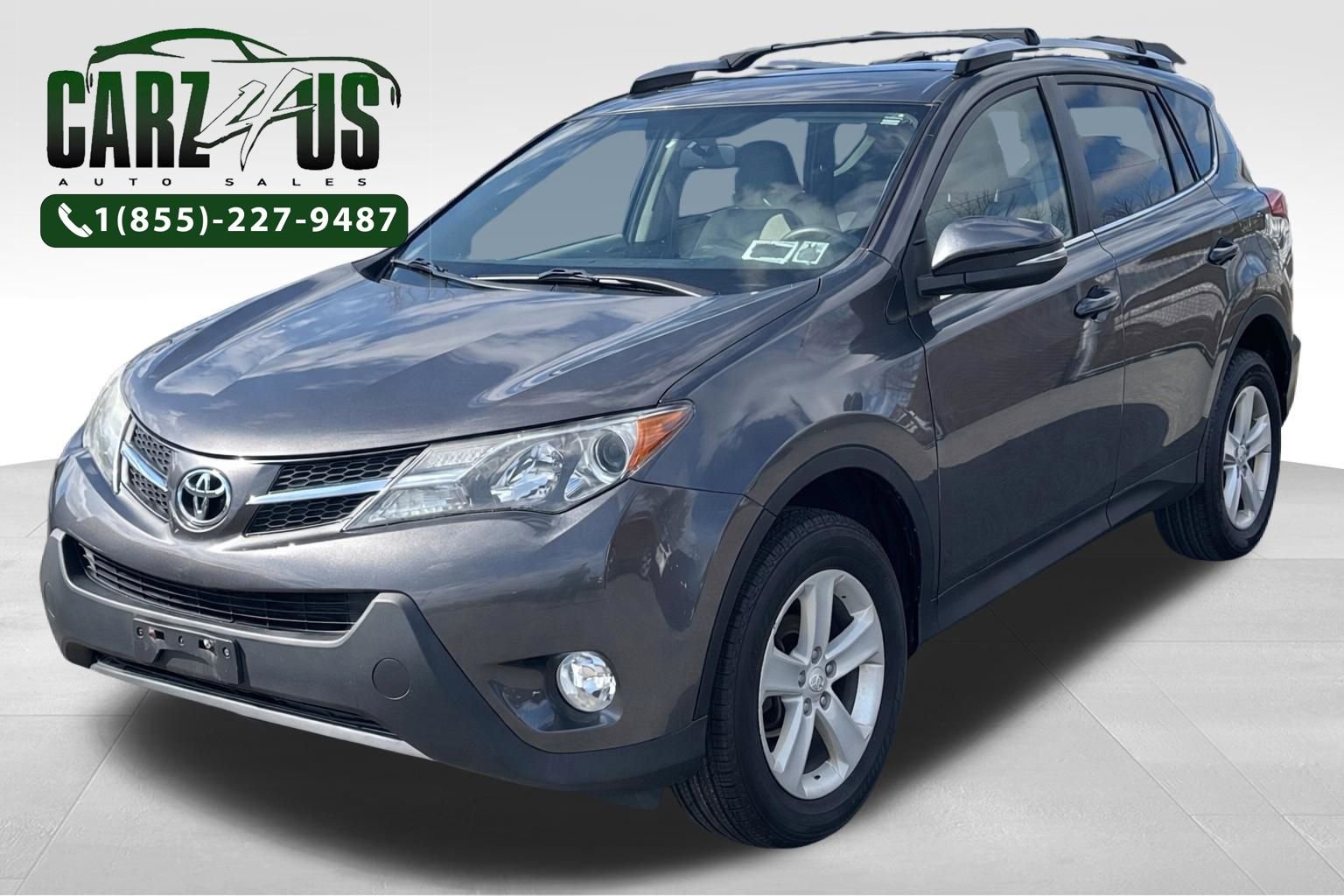 Used 2013 Toyota RAV4 XLE image 1