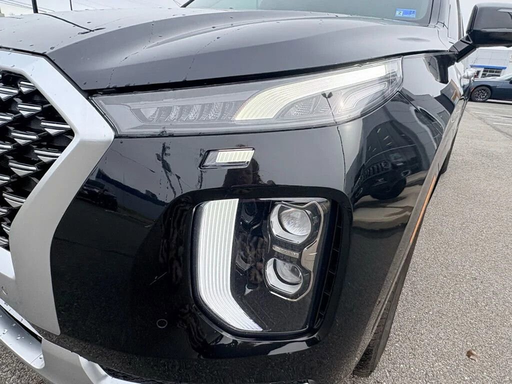 Used 2021 Hyundai Palisade Calligraphy w/ Cargo Package AWD/4WD image 37