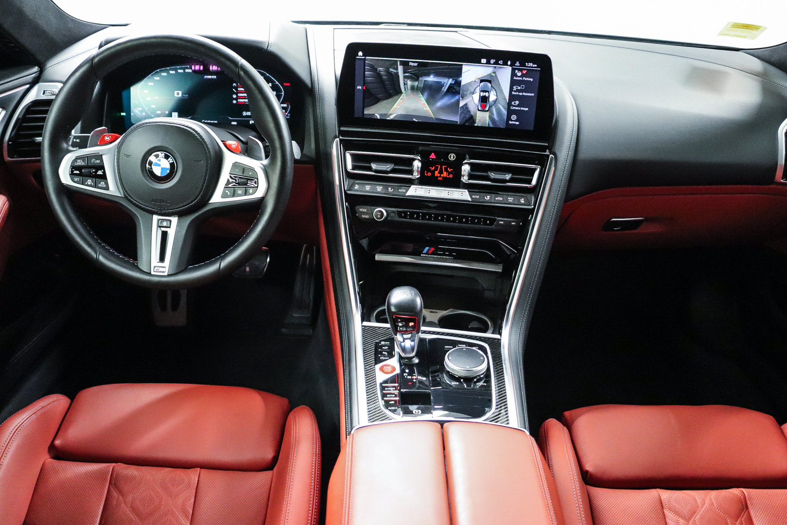 Used 2023 BMW M8 Competition AWD/4WD image 25