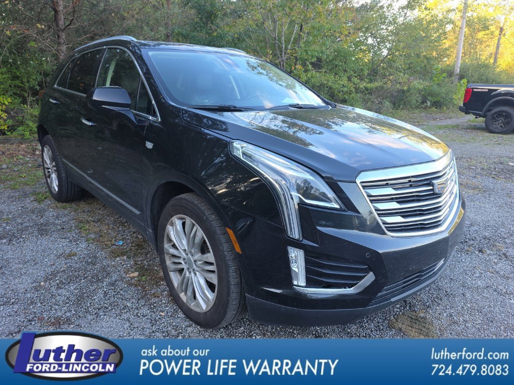 Used 2019 Cadillac XT5 Premium Luxury