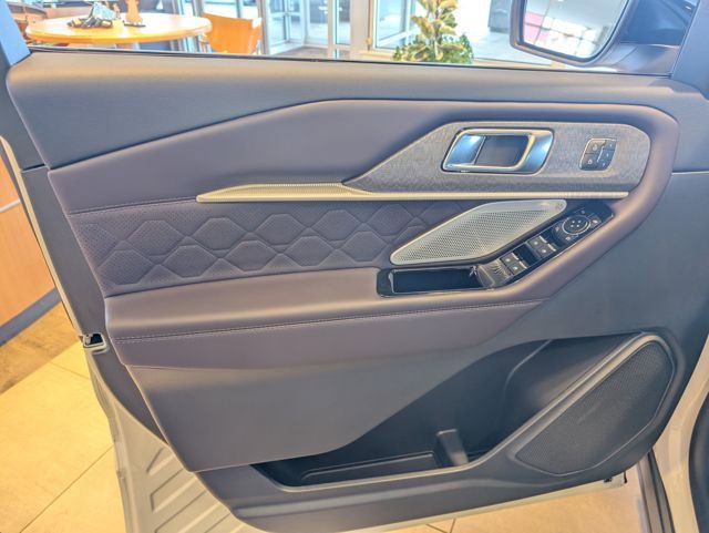 New 2026 Ford Explorer Platinum w/ LUX Leather Package image 15