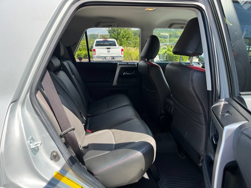 Used 2021 Toyota 4Runner Trail Special Edition AWD/4WD image 22