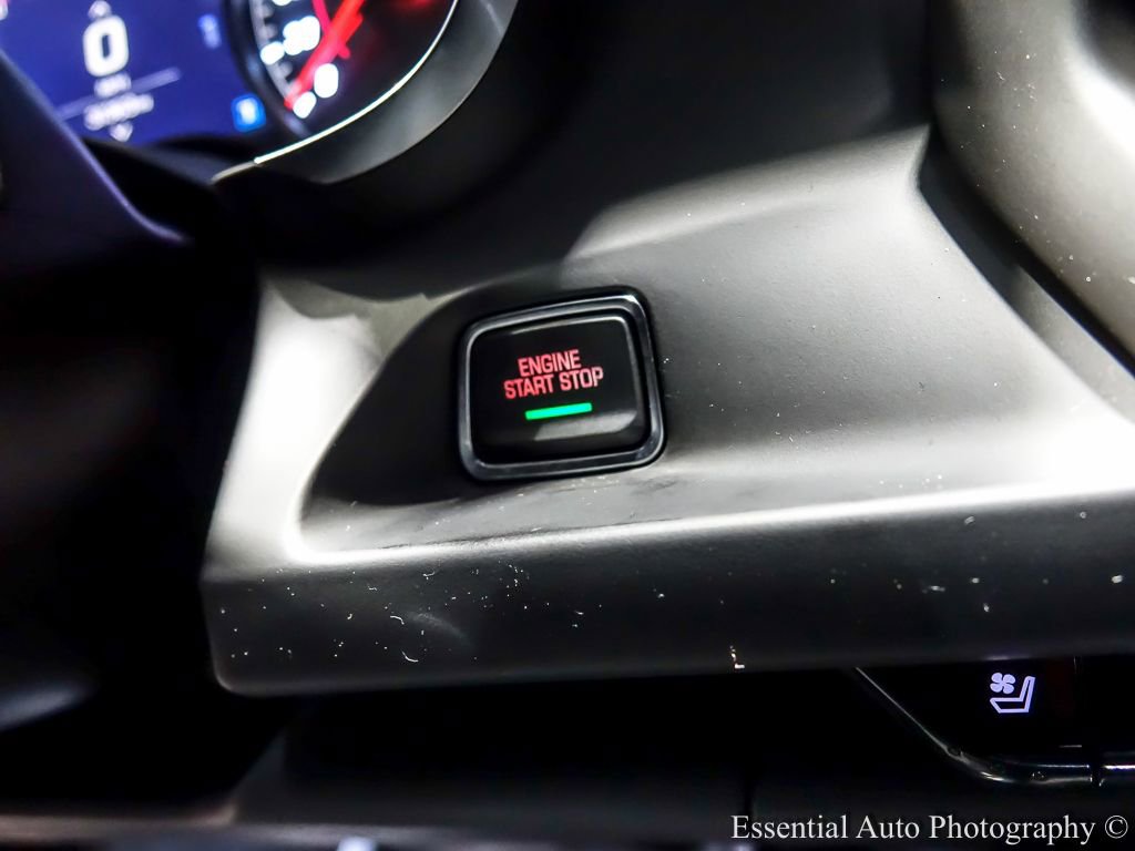 Used 2021 Chevrolet Camaro SS image 17