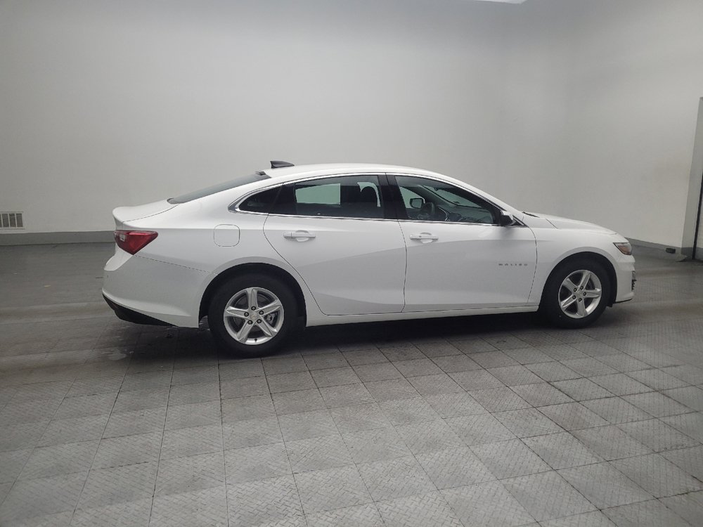 Used 2023 Chevrolet Malibu LS w/ Driver Confidence Package FWD image 10
