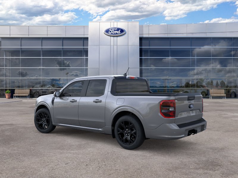 New 2026 Ford Maverick Lobo AWD/4WD image 4