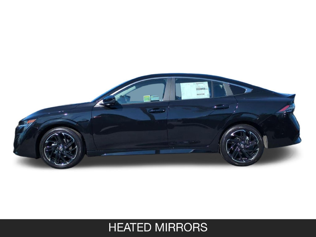 New 2027 Nissan Sentra SR w/ Floor Mat Package FWD image 5