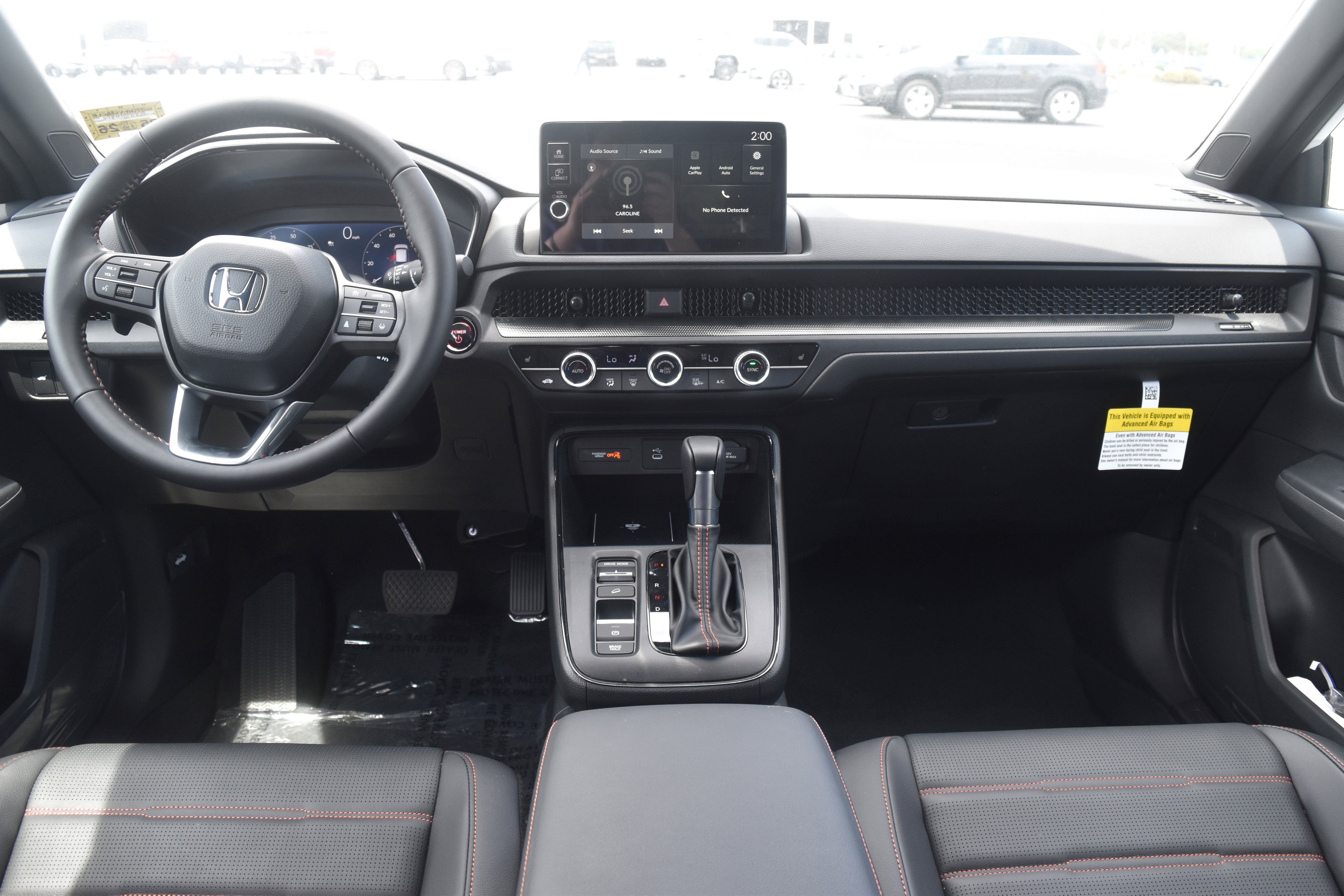 New 2026 Honda CR-V Sport-L image 26