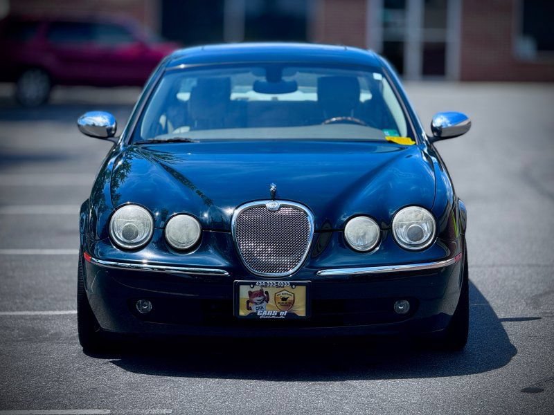Used 2007 Jaguar S-TYPE 3.0 RWD image 2