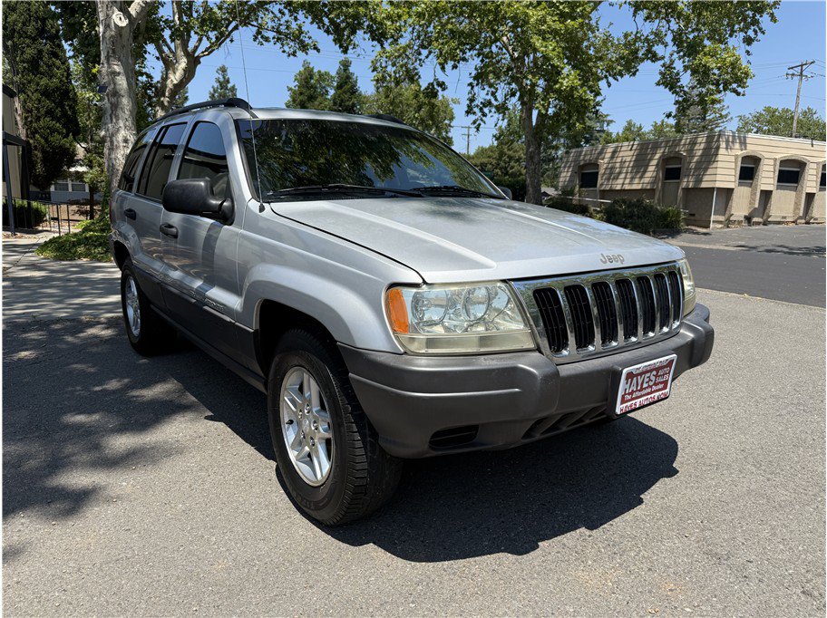 Used 2003 Jeep Grand Cherokee Laredo