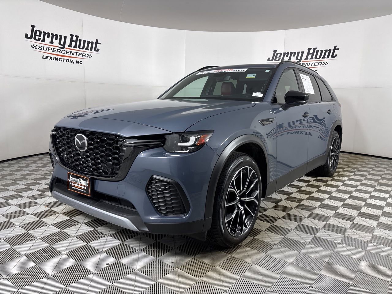 Used 2025 MAZDA CX-70 Plug-In Hybrid w/ Premium Plus image 1