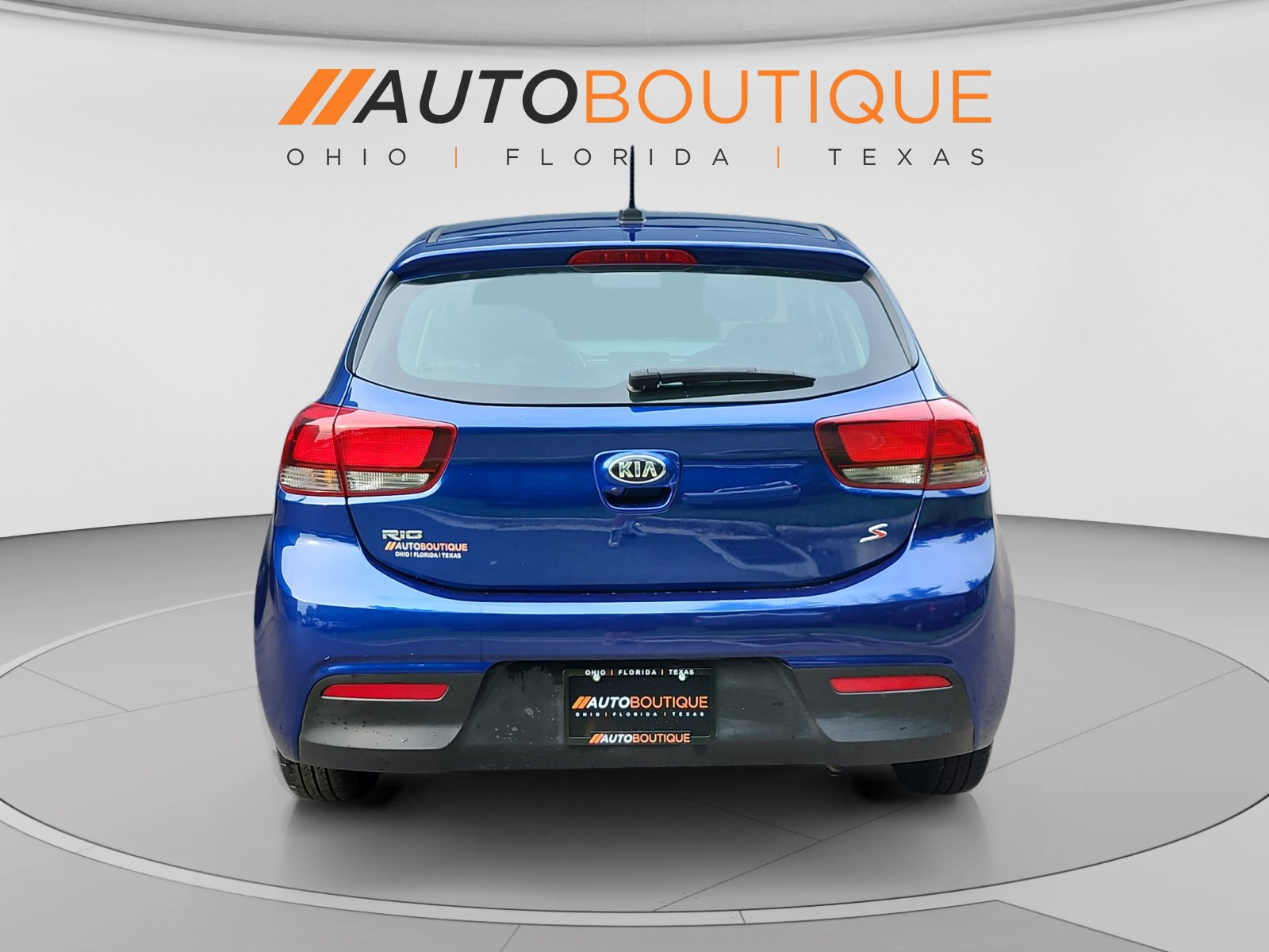Used 2018 Kia Rio S FWD image 8