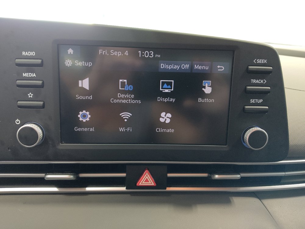 Used 2025 Hyundai Elantra Sport FWD image 25