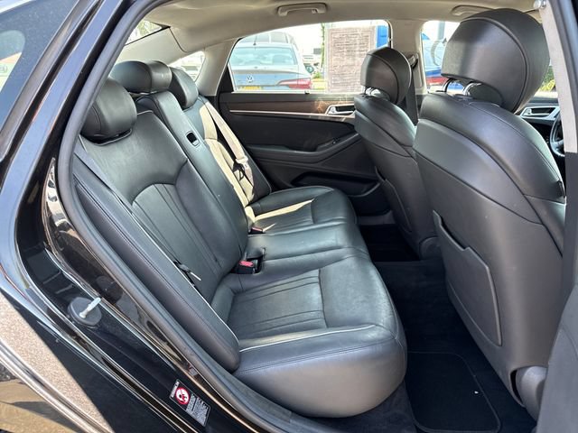 Used 2019 Genesis G80 3.8 w/ Ultimate Package 03 AWD/4WD image 10