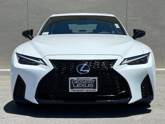 Used 2025 Lexus IS 350 F Sport w/ Navigation Package RWD video 3