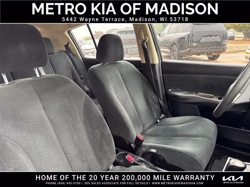 Used 2011 Nissan Versa 1.8 S w/ Plus Pkg FWD image 39