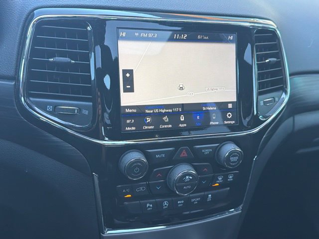 Used 2019 Jeep Grand Cherokee Altitude AWD/4WD image 34