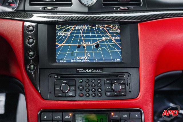 Used 2017 Maserati GranTurismo Sport image 16