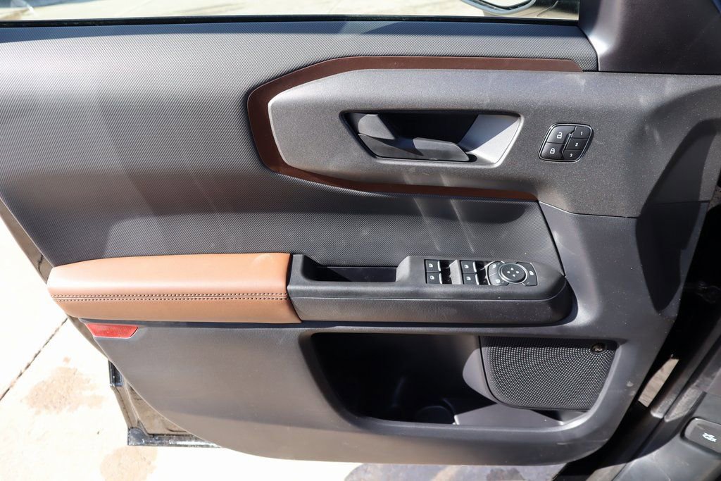 New 2025 Ford Bronco Sport Outer Banks w/ Outer Banks Tech Package+ image 19