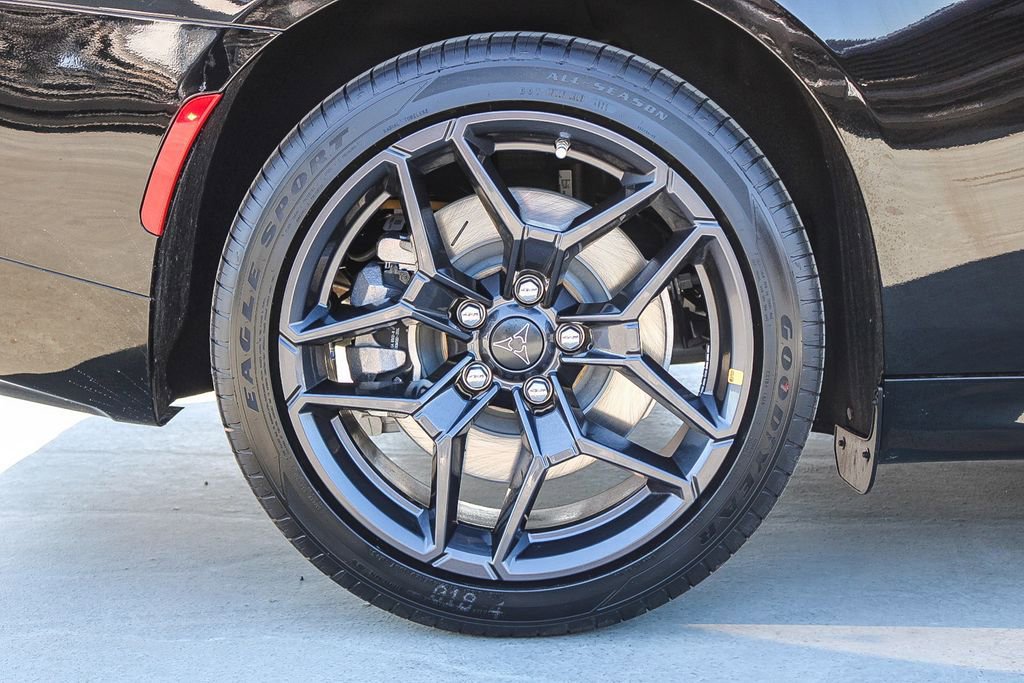 New 2026 Dodge Charger Scat Pack AWD/4WD image 10