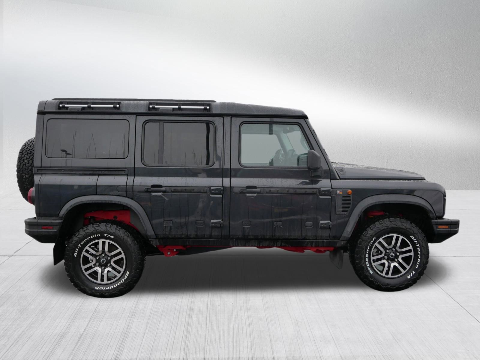 New 2026 INEOS Grenadier Fieldmaster Edition image 8