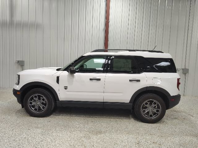 Used 2021 Ford Bronco Sport Big Bend w/ Big Bend Package AWD/4WD image 7