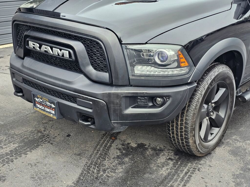 Used 2019 RAM 1500 Classic Warlock image 10