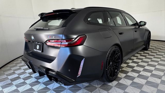 New 2026 BMW M5 Touring image 7