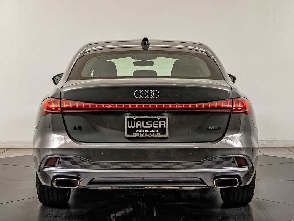Certified 2025 Audi A5 2.0T Premium Plus w/ Premium Plus AWD/4WD image 6